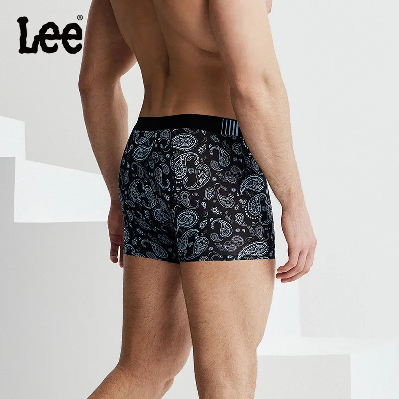 Lee Lee SS23 Ice Series Underwear Gift Boxes Men's 3 Pack-21