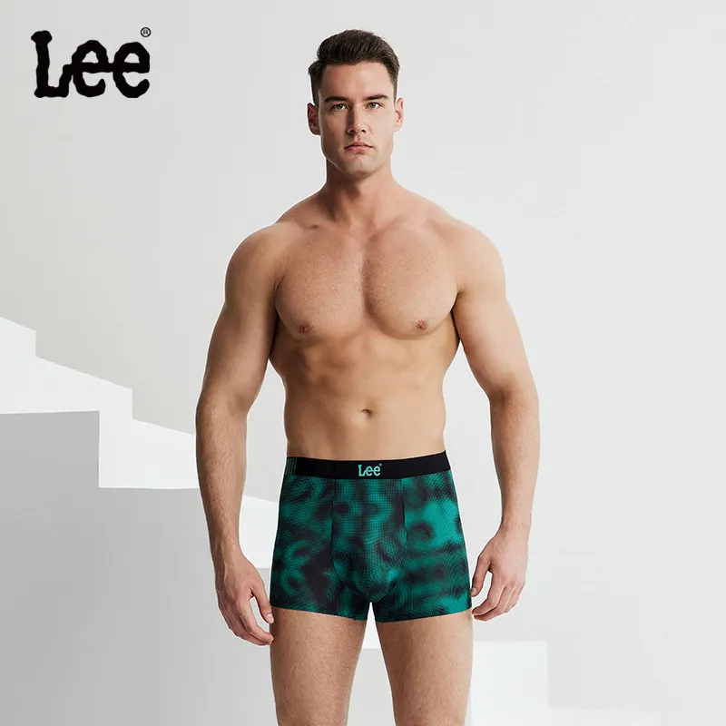 Lee Lee SS23 Ice Series Underwear Gift Boxes Men's 3 Pack-12