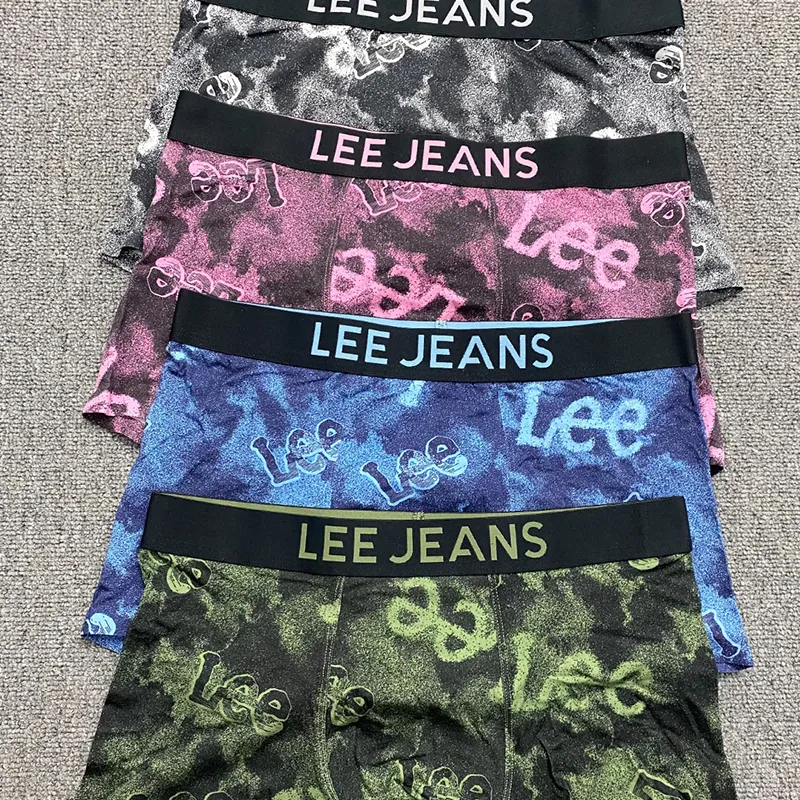 Lee Cordura Underpants Men's 4 Pack-3