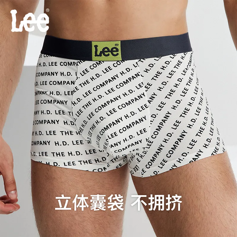 Lee Underwear Gift Boxes Men's 4 Pack-1