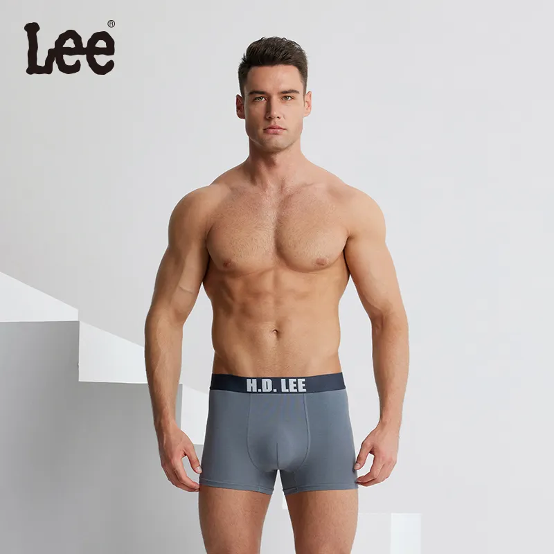 Lee Sunset 4.0 Underwear Gift Boxes Men's Combo Set-13