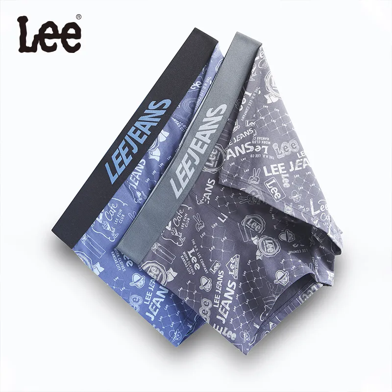 Lee Sunset 4.0 Underwear Gift Boxes Men's 4 Pack-4
