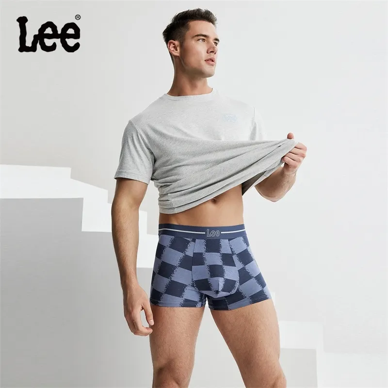 Lee Underwear Gift Boxes Men's 2 Pack-11