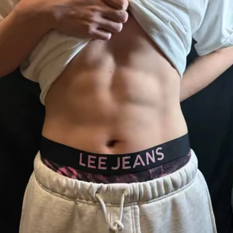 Lee Cordura Underpants Men's 2 Pack-4