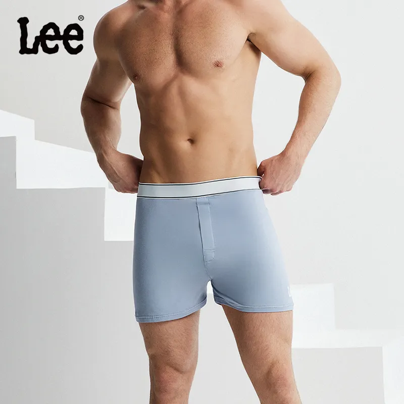 Lee Underpants Men's Gift Box Of 2 Strips-2