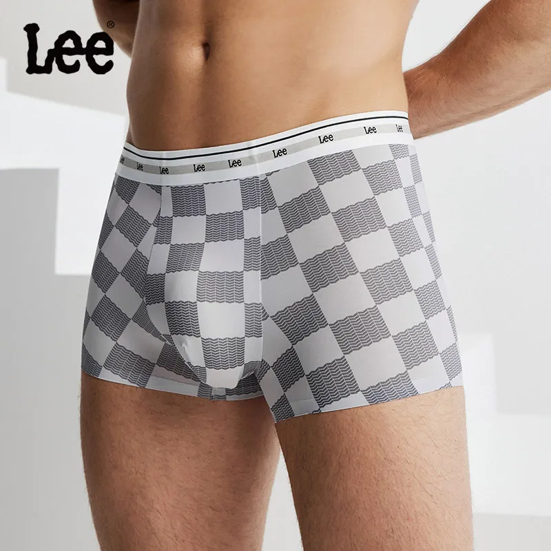 Lee Lee SS23 Ice Series Underwear Gift Boxes Men's 3 Pack-24