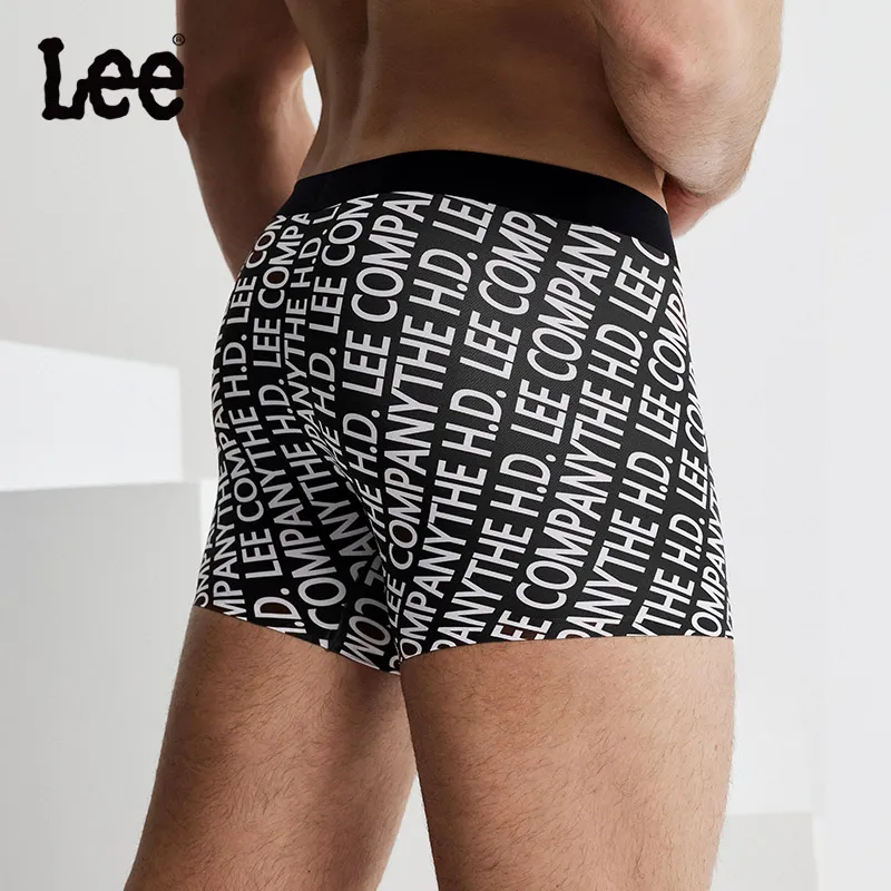 Lee Lee SS23 Ice Series Underwear Gift Boxes Men's 3 Pack-23