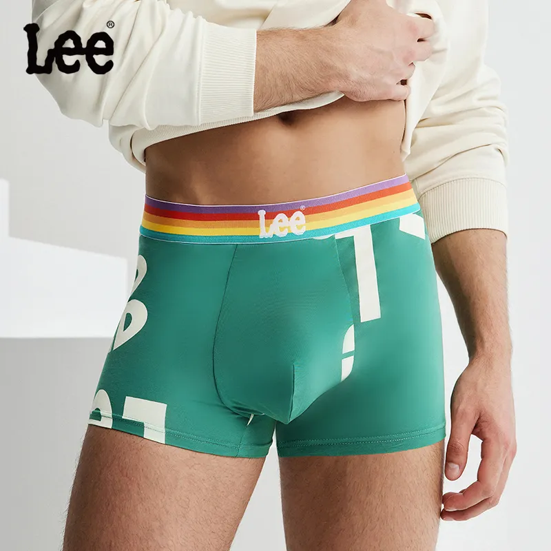 Lee Prism Color Two Underpants Men's 1 Pack-5