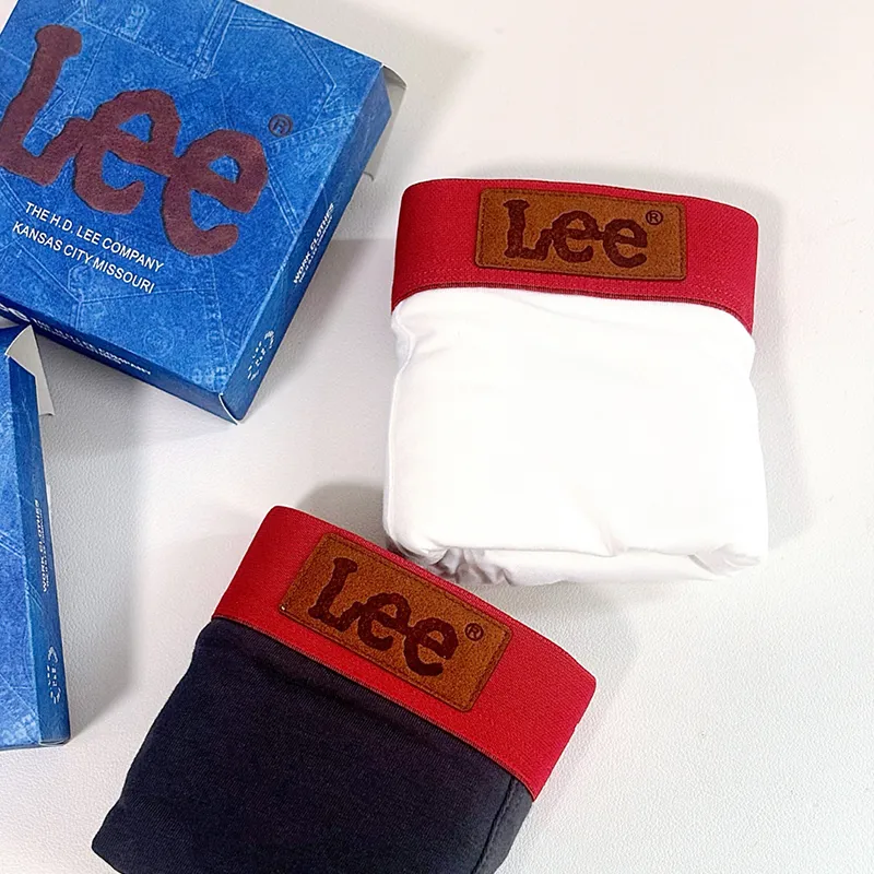 Lee Brilliant Underwear Gift Box Men's 4 Pack-41