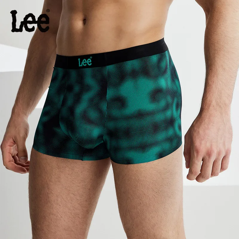 Lee Lee SS23 Ice Series Underwear Gift Boxes Men's 3 Pack-2