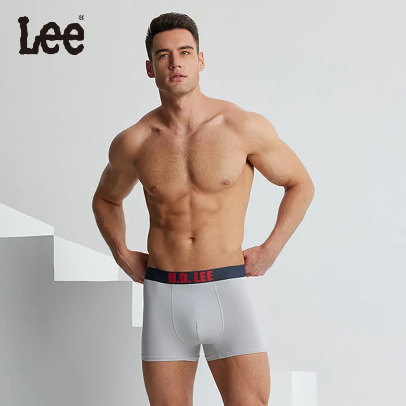 Lee Xline Underpants Men's 4 Pack Gift Box Set-11