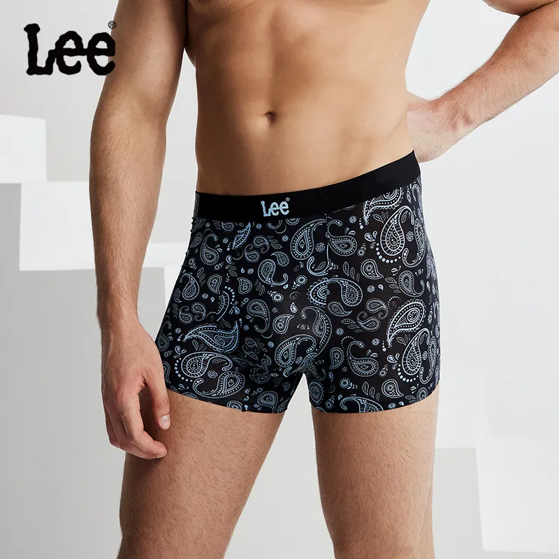 Lee Lee SS23 Ice Series Underwear Gift Boxes Men's 3 Pack-17