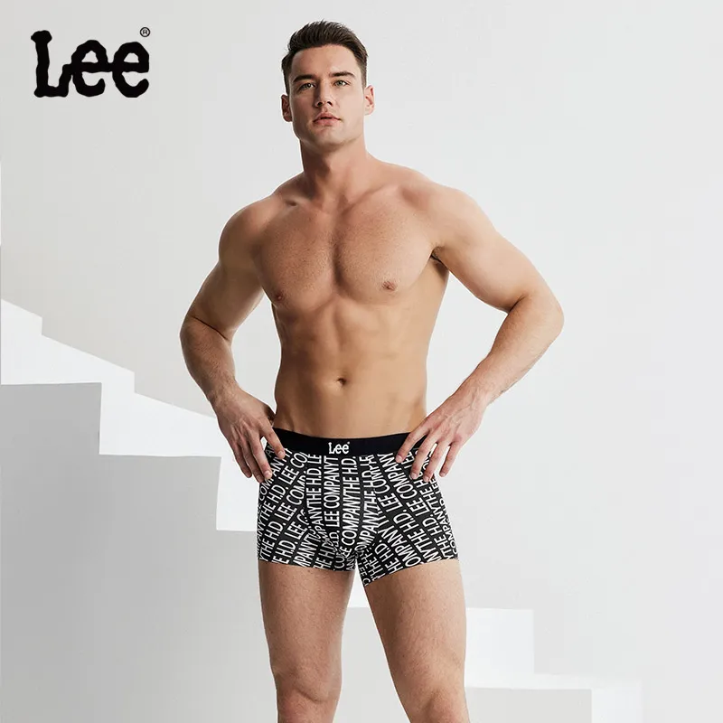 Lee Lee SS23 Ice Series Underwear Gift Boxes Men's 3 Pack-18