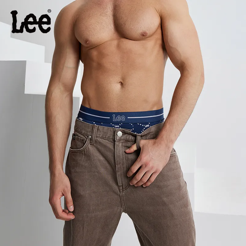Lee Prism Color Two Underwear Gift Box Men's 4 Pack-27