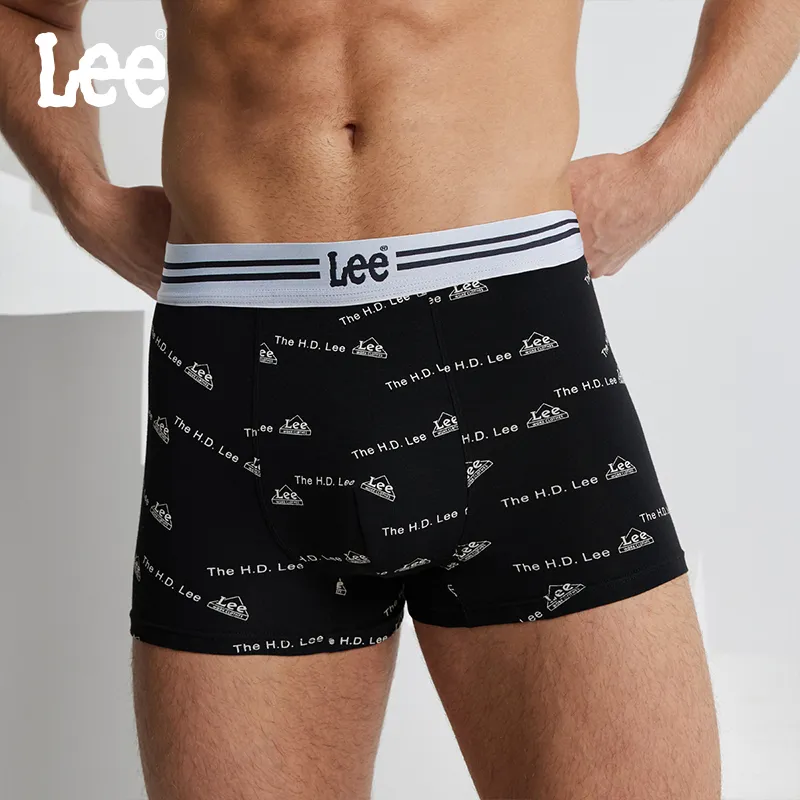 Lee Underpants Men's Box 5 Pack-3
