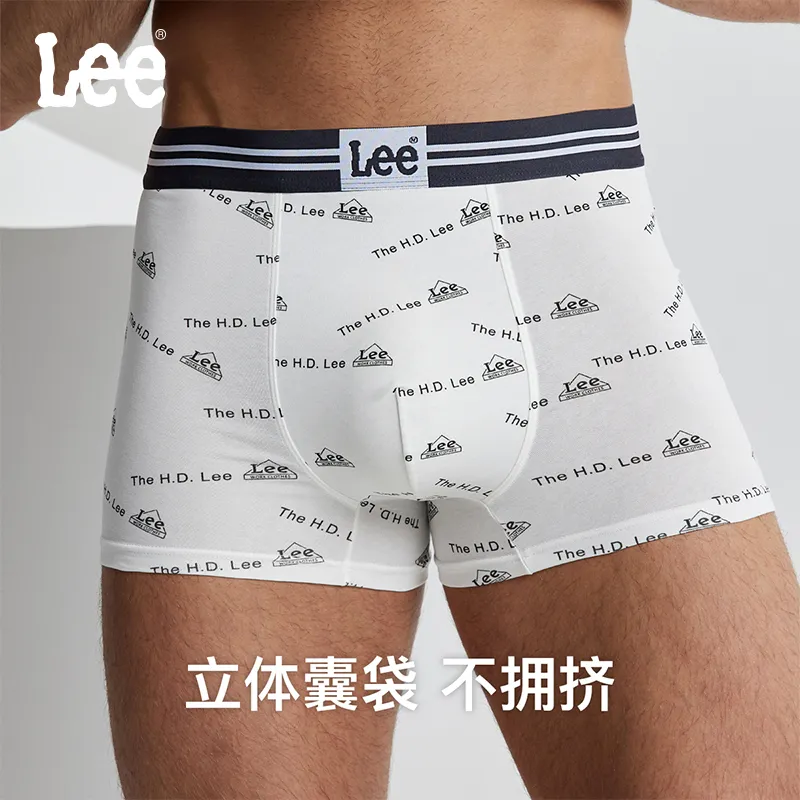 Lee Underpants Men's Box 5 Pack-2