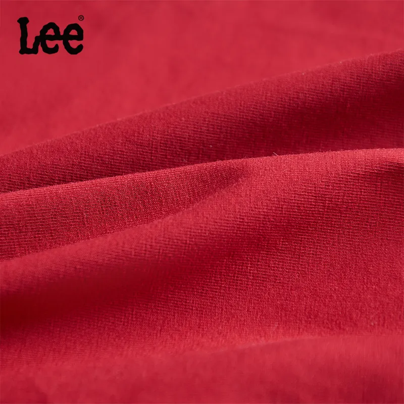 Lee Edge Color 3.0 Underpants Men's Combo Set Red-11