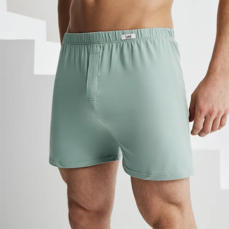 Lee Underpants Men's Gift Box Of 2 Strips-2