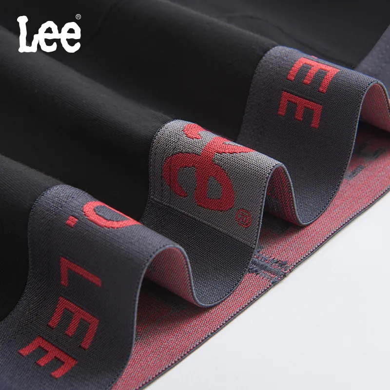 Lee Hui Guang II Generation Underpants Men's Box 5 Pack-12