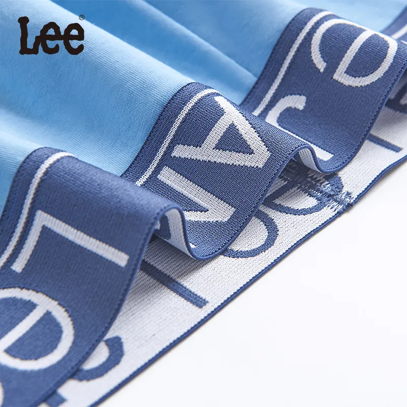 Lee Hui Guang II Generation Underwear Gift Boxes Men's 4 Pack-6