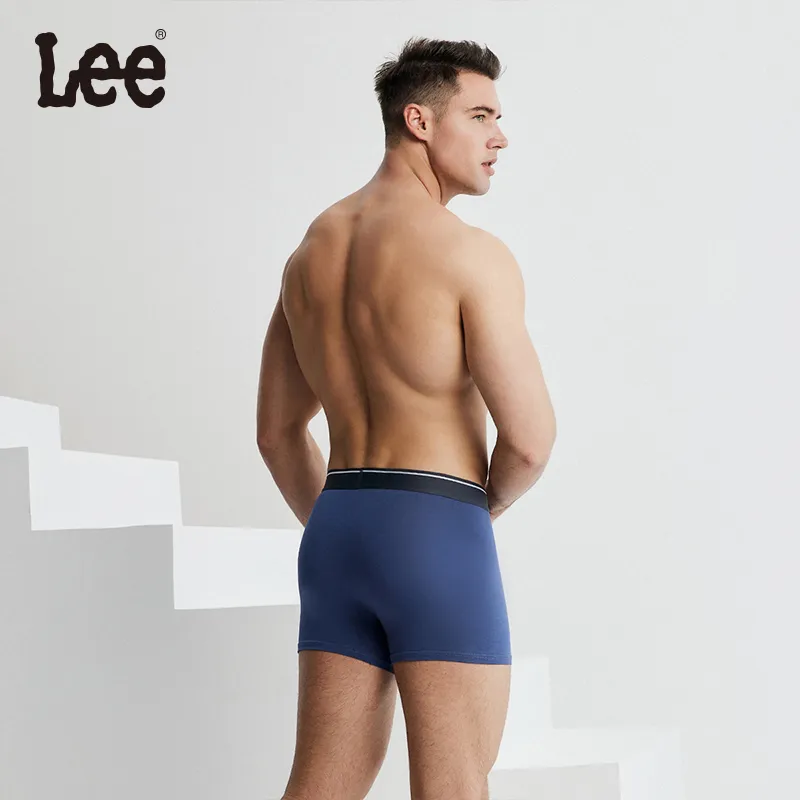 Lee Brilliant Underwear Gift Boxes Men's 3 Pack-6