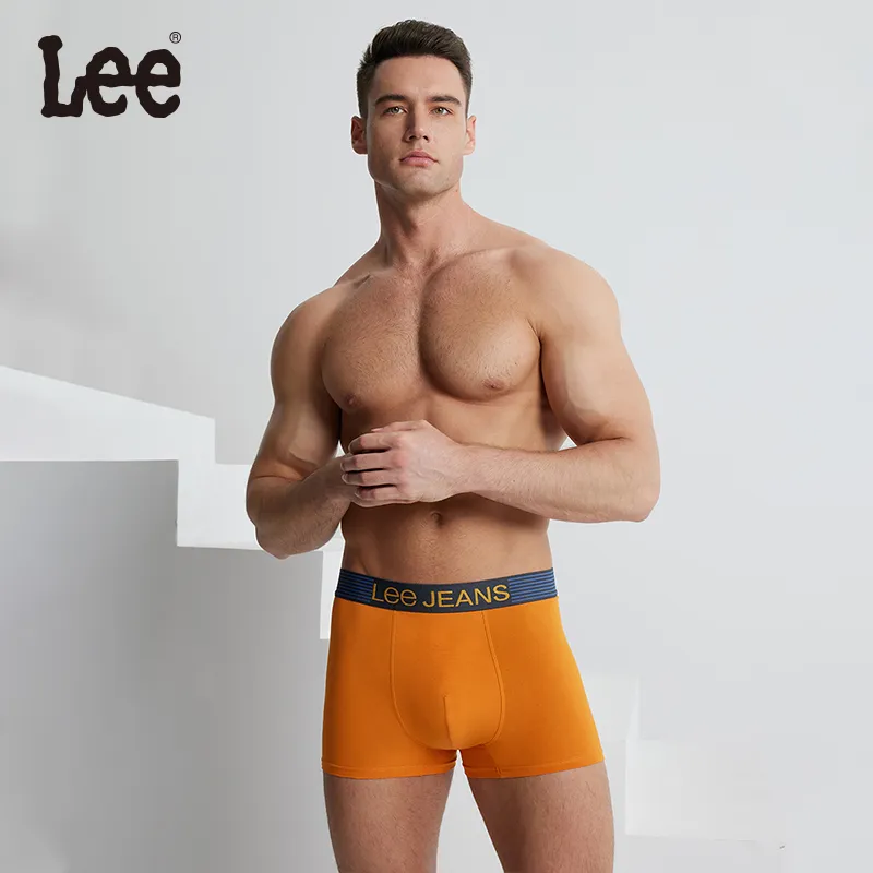 Lee Hui Guang II Generation Underpants Men's 5 Pack-2