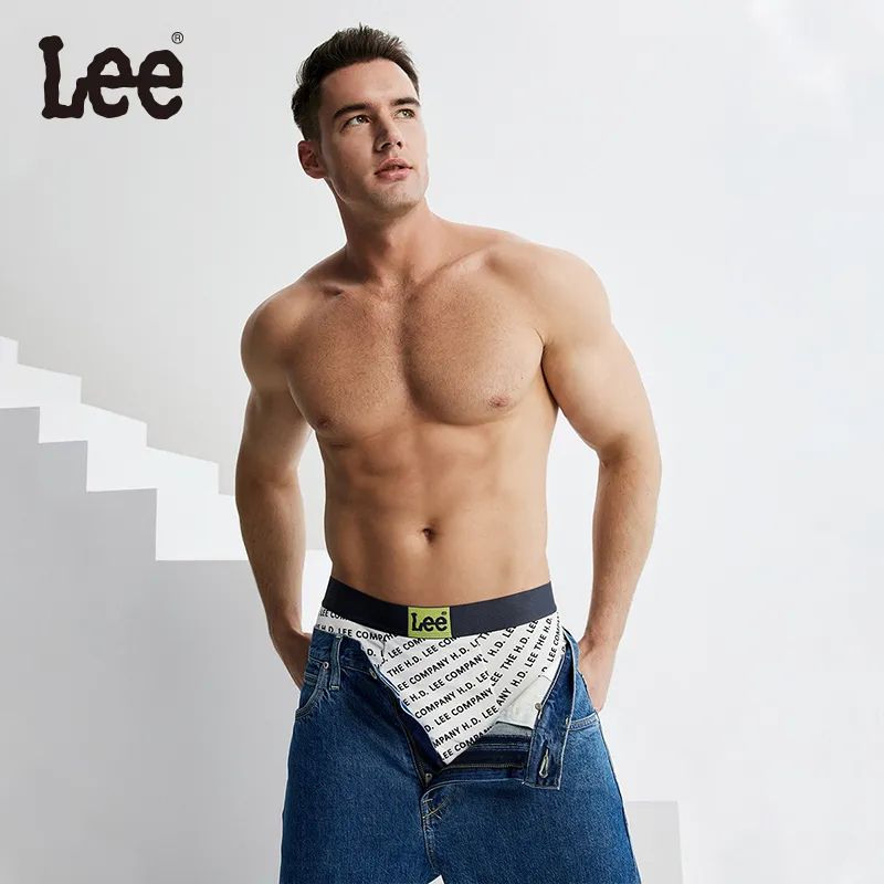 Lee Hui Guang II Generation Underpants Men's 1 Pack-9