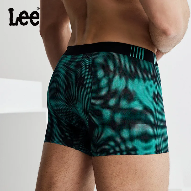 Lee Lee SS23 Ice Series Underwear Gift Boxes Men's 3 Pack-16