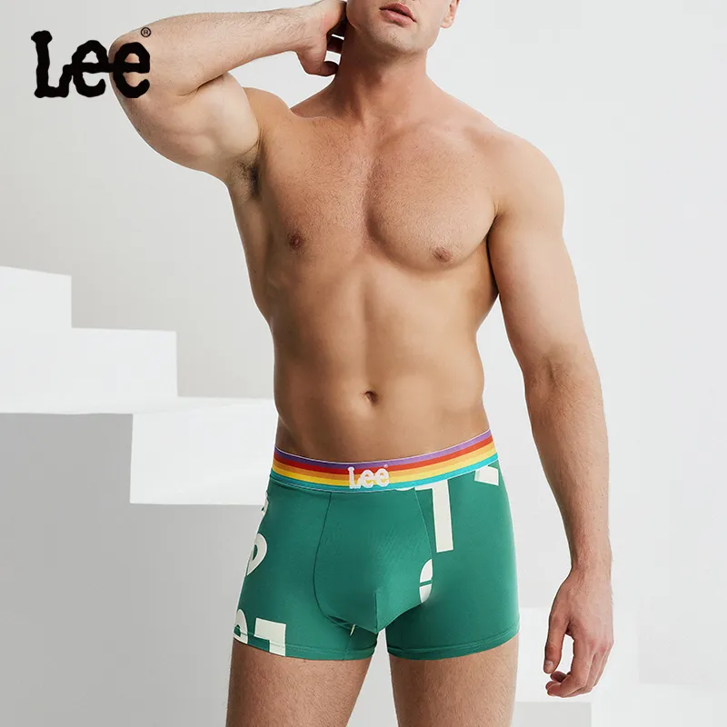 Lee Prism Color Two Underpants Men's 1 Pack-6