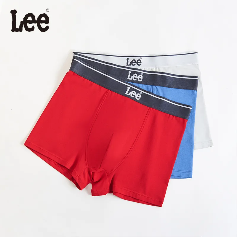 Lee Brilliant Underwear Gift Boxes Men's 2 Pack-2