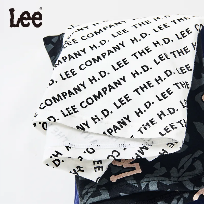 Lee Underwear Gift Boxes Men's 5 Pack-17