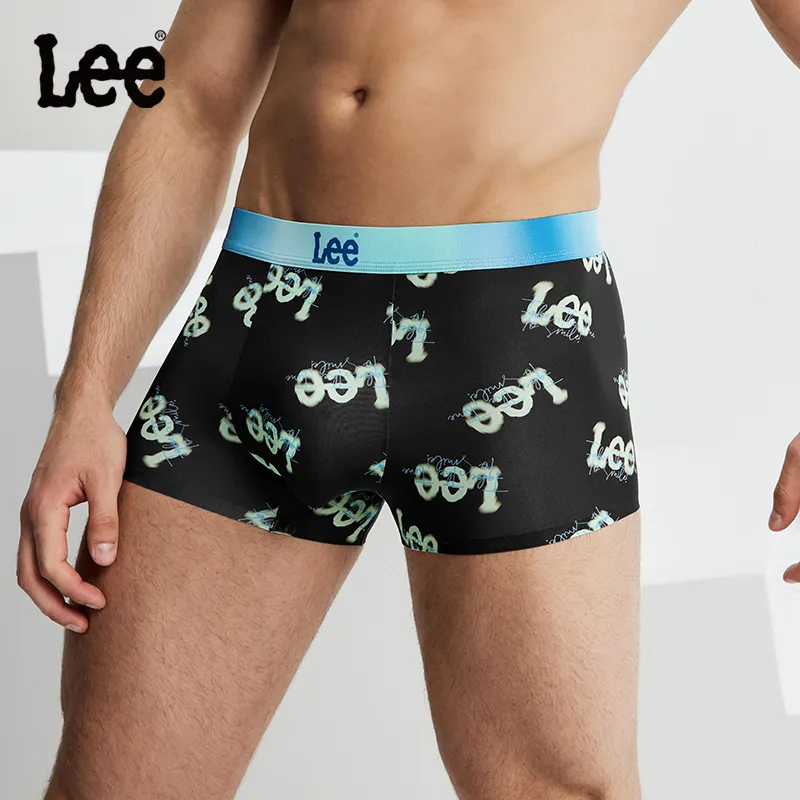 Lee Lee SS23 Ice Series Underwear Gift Boxes Men's 3 Pack-22