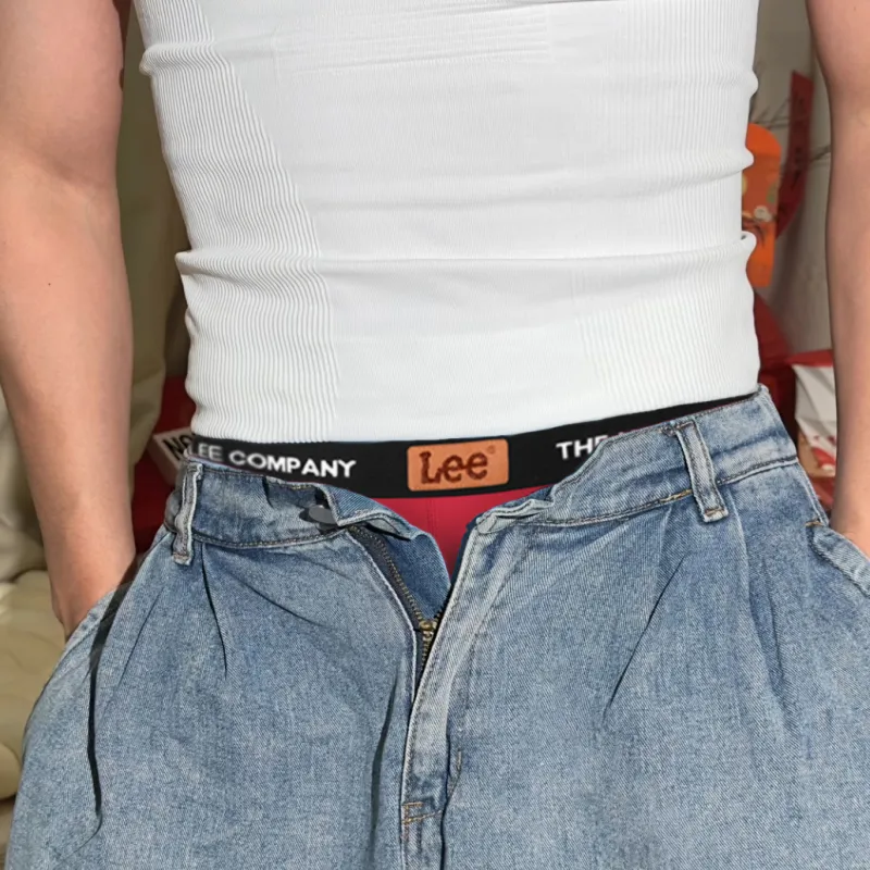 Lee Flowers Underpants Men's 3 Pack-42