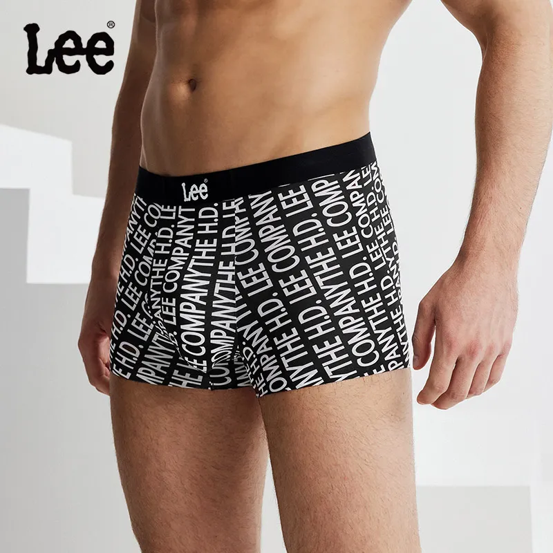 Lee Lee SS23 Ice Series Underwear Gift Boxes Men's 3 Pack-13