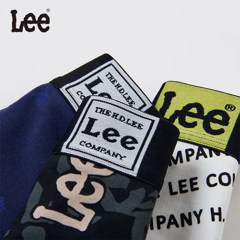 Lee Underwear Gift Boxes Men's 5 Pack-16
