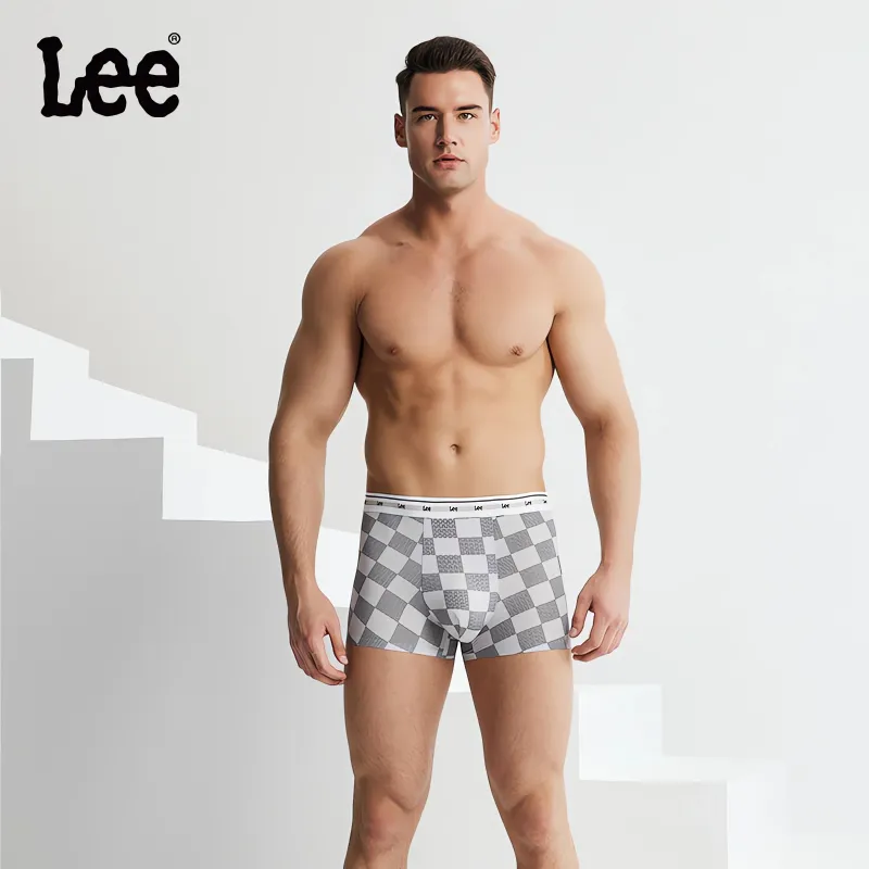 Lee Lee SS23 Ice Series Underwear Gift Boxes Men's 3 Pack-28