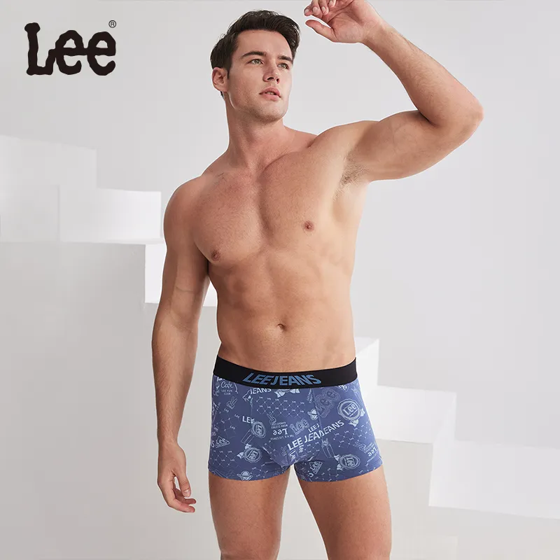 Lee Galaxy Underwear Gift Box Men's 3 Pack-18