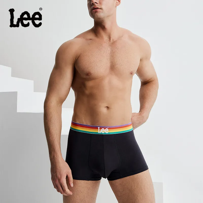 Lee Prism Color Two Underpants Men's 1 Pack-2