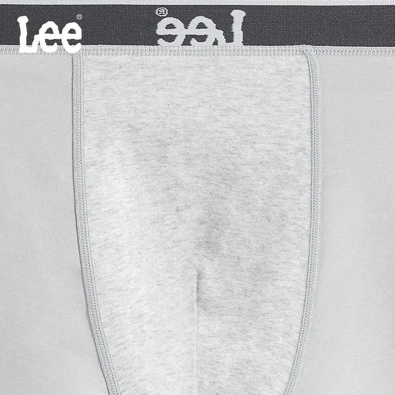 Lee Hui Guang II Generation Underwear Gift Boxes Men's Combo Set Dark Red-19