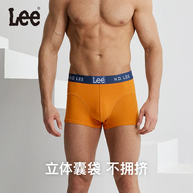 Lee Xline Underwear Gift Boxes Men's 2 Pack-15