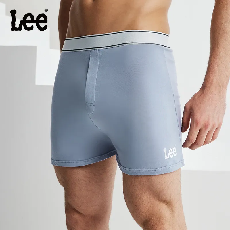 Lee Underpants Men's Gift Box Of 2 Strips-3