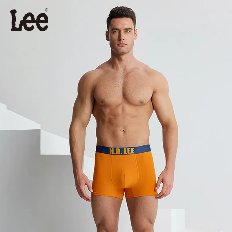 Lee Sunset 4.0 Underwear Gift Boxes Men's Combo Set-2