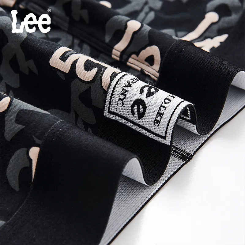 Lee Hui Guang II Generation Underpants Men's 1 Pack-4