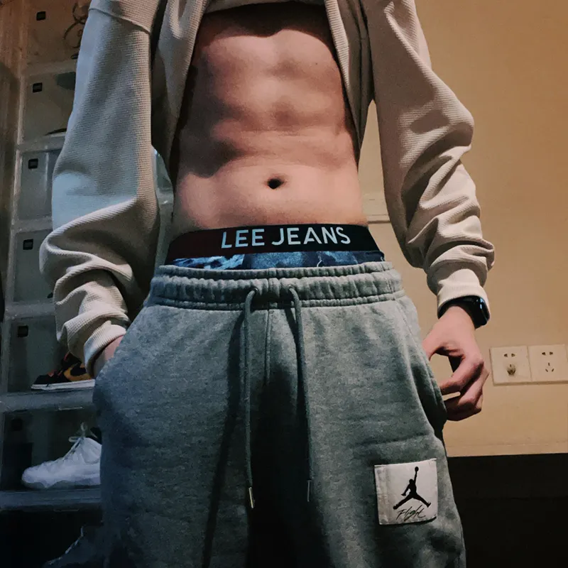 Lee Cordura Underpants Men's Box 5 Pack-2