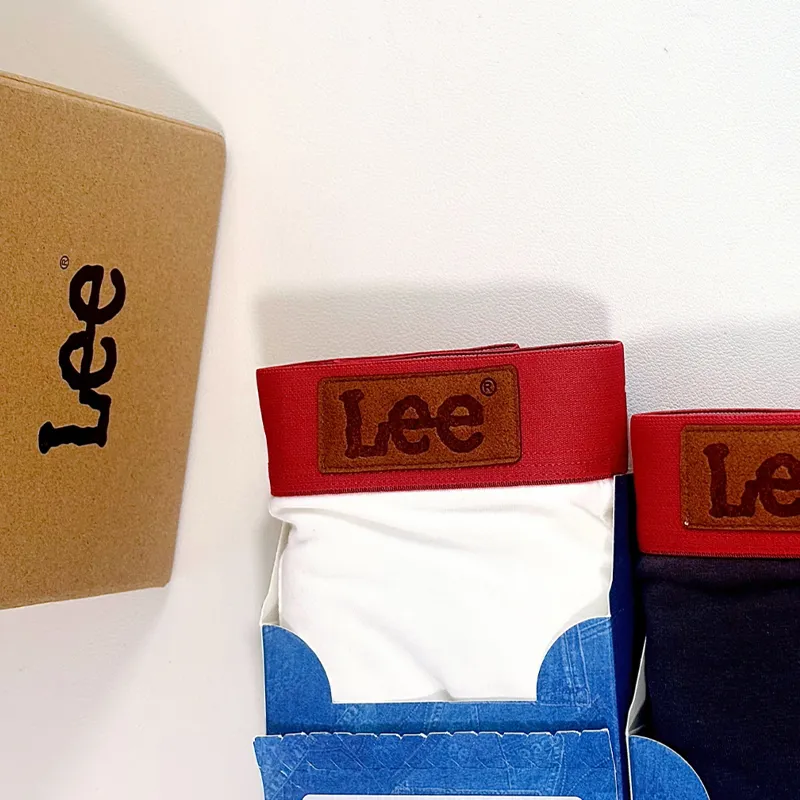Lee Brilliant Underwear Gift Box Men's 4 Pack-51