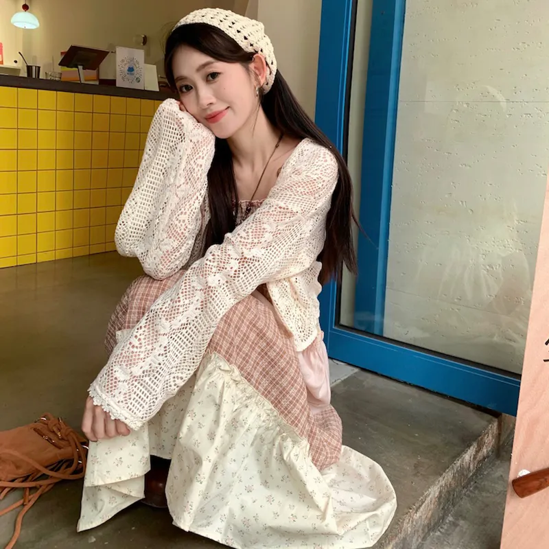 KYKW Two Piece Skirt Sets Women's-2