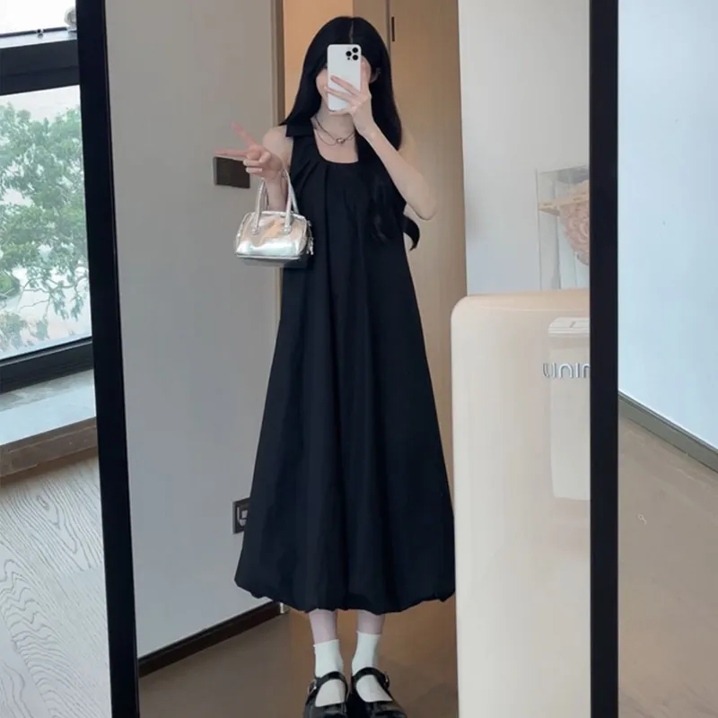 KYKW Sleeveless Dresses Women's-5