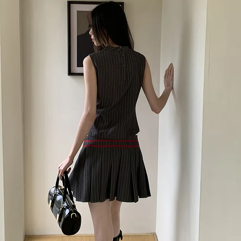 KYKW Two Piece Skirt Sets Women's-7