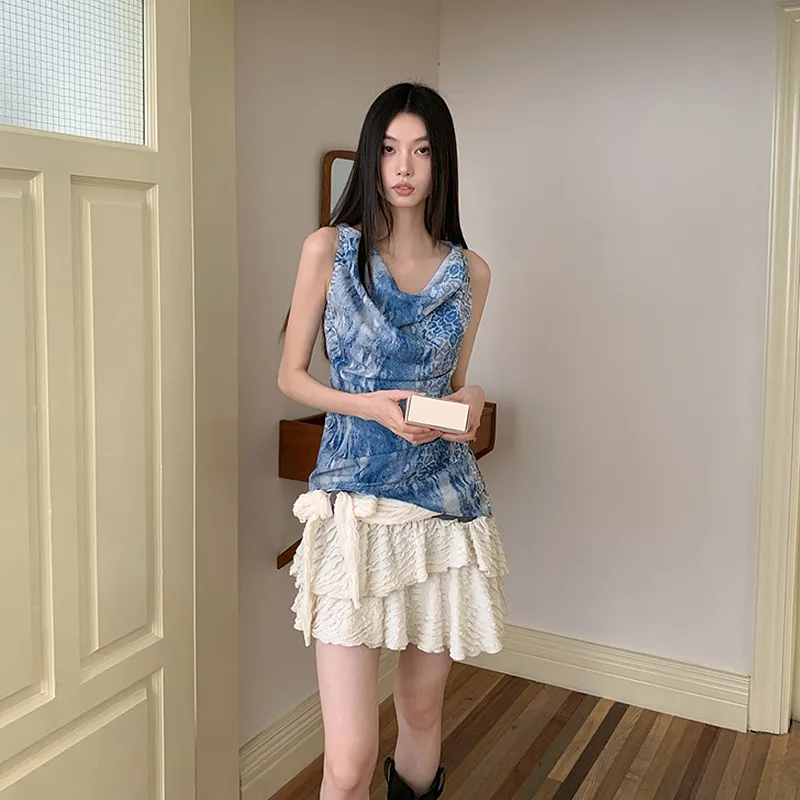 KYKW Two Piece Skirt Sets Women's-1