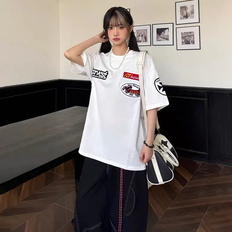 KYKW T Shirts Women's-7